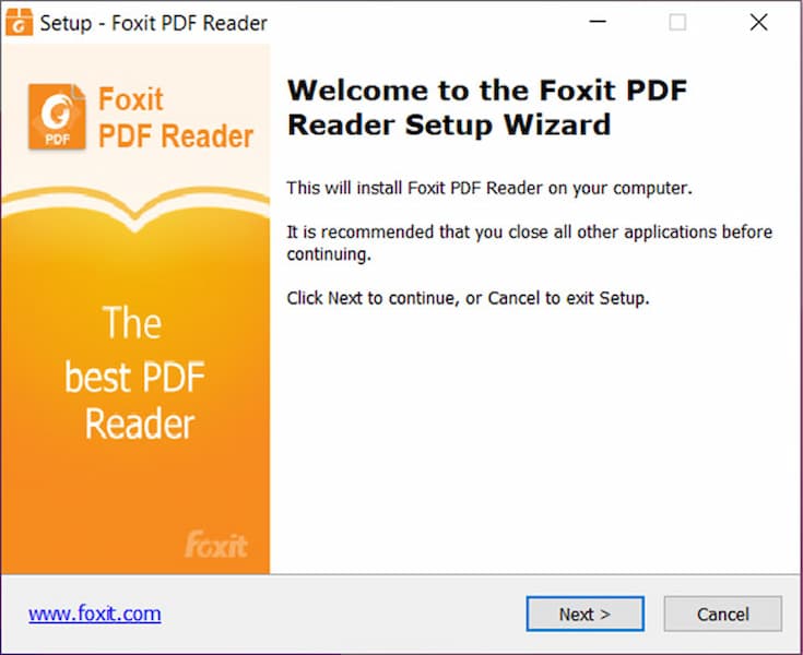 Hướng dẫn cách tải và kích hoạt Foxit Reader Full Crack