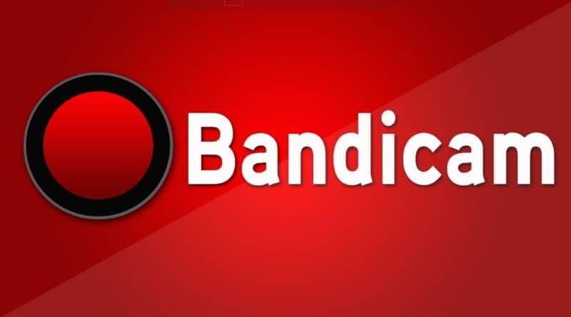 phần mềm Bandicam