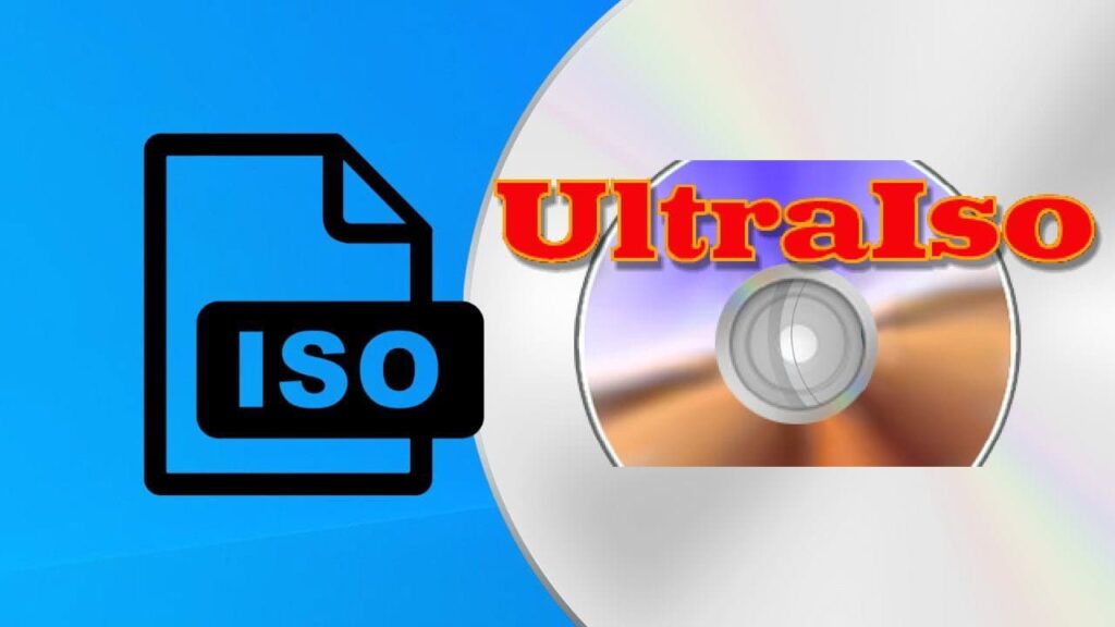 Tại sao nên sử dụng UltraISO để tạo ổ đĩa ảo