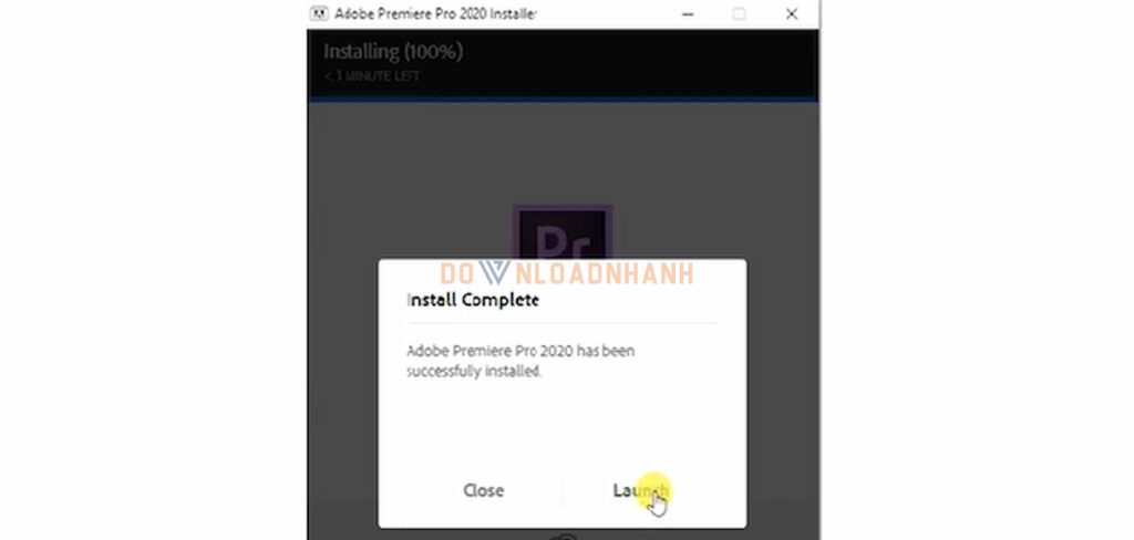 Adobe Premiere Pro CC 2020