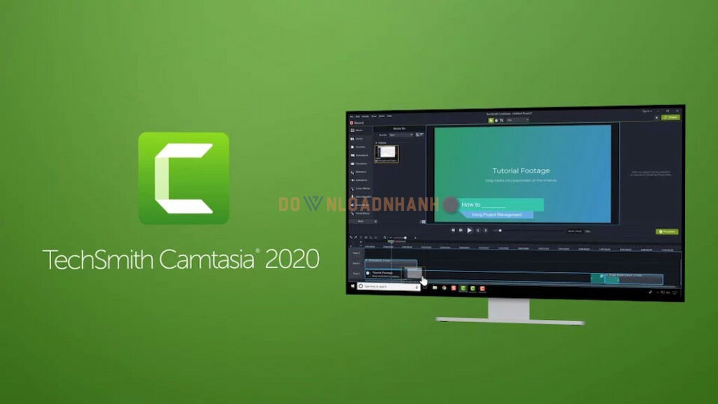 Camtasia 2023 Full - Cách Download và Sử Dụng Đơn Giản Nhất