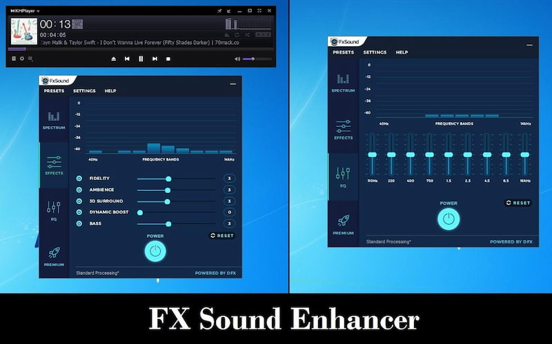 DFX Audio Enhancer gì?