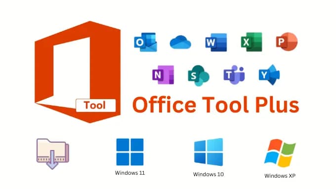 phần mềm office tool plus