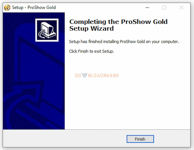 Hướng Dẫn Download ProShow Gold Full Crack Miễn Phí 