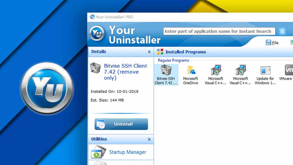 Phần mềm Your Uninstaller là gì?