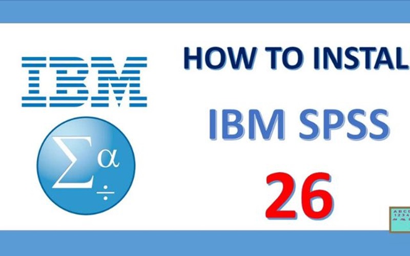 So với các phiên bản trước của SPSS thì SPSS 26 có nhiều tính năng vượt trội hơn 